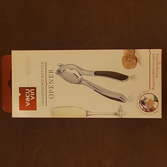 New in Box Champagne Opener - Picture 1 of 2